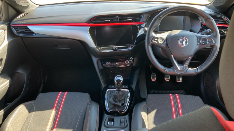 Vauxhall Corsa 1.2 Turbo SRi Edition 5dr Petrol Hatchback